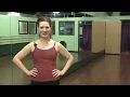 Twist Dance Steps