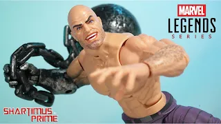 marvel legends absorbing man 2026 secret wars wave hasbro unedited action figure review