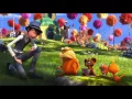 The Lorax Explains the Card Game
