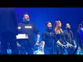 Alex James' Britpop Classical covering Parklife by Blur with Phil Daniels at The Brighton Centre 