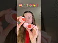 Download Lagu The WEIRDEST lipsticks in the world 👆 Subscribe for the new parts 🍭 #lipstick #rate #unpacking