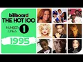 Billboard Hot 100 Number Ones of 1995