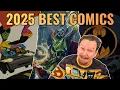 25 BEST COMICS of 2025 I Absolute Batman I Ultimate Spider-Man I Geiger - so much greatness