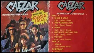 Download CAEZAR - Album Khais \u0026 Laila MP3