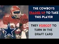 The CRAZIEST TRADE DISASTER in NFL Draft HISTORY 1987 NFL Draft