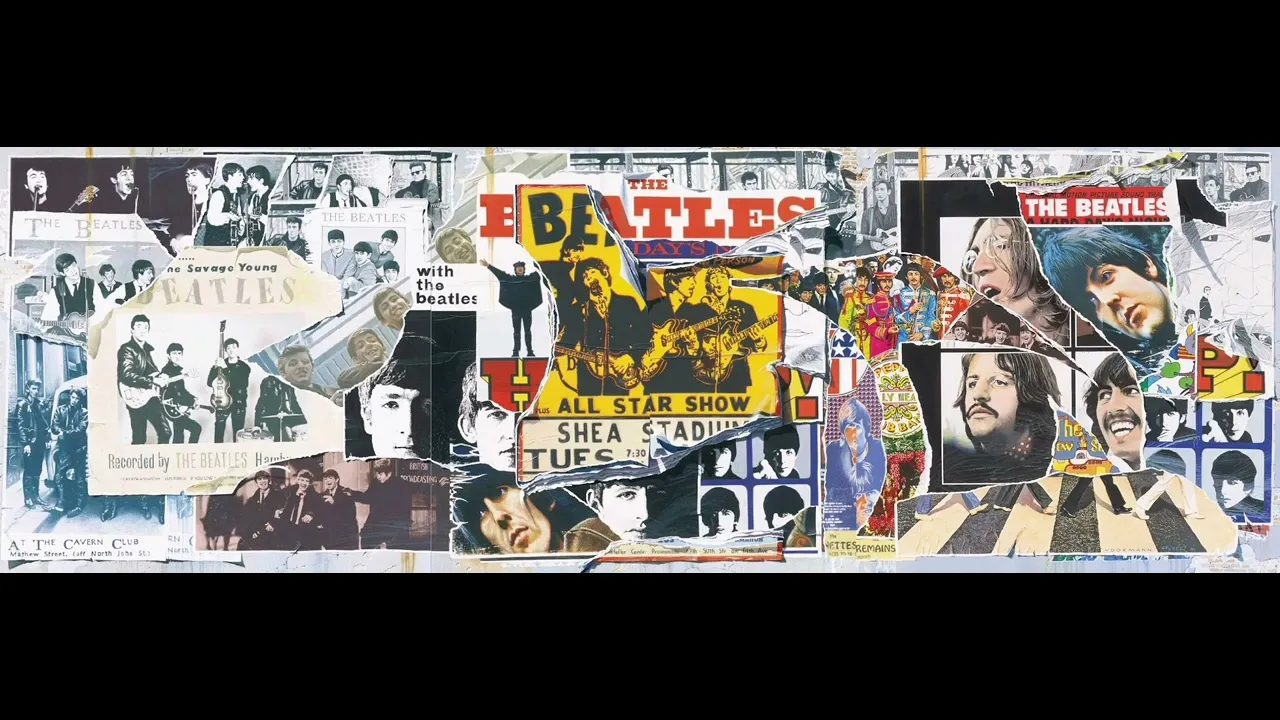 Beatles Anthology Songs: Free as a Bird/Real Love/Now and Then - One Track Beatles Anthology Songs: Free as a Bird/Real Love/Now and Then - One Track