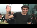 Cobblestone Jazz - Behind the Scenes at Skyye - Hennessy artistry India