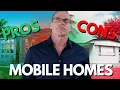 Pros and Cons of NEW Florida Mobile Homes - Affordable Housing