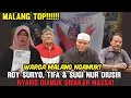 Download Lagu Belum Sempat Buka Acara, Warga Sudah Ngamuk! — Roy Suryo, Tifa \u0026 Sugi Nur Diteriaki, Nyaris Dibakar!