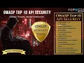 OWASP API Security Top 10 2025 Edition Explained Simply
