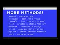 Capture Collections of Data with Arrays Sorting--The Modern JavaScript Bootcamp