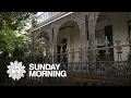 Restoring the French Quarter s historic ironwork