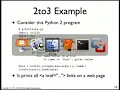 Mastering Python 3 I O part 1