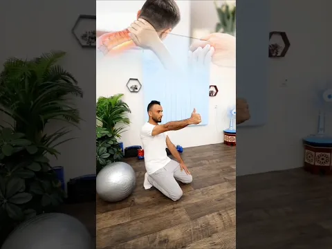 خفّف آلام الرقبة ولوح الكتف… تقنية تمدد لتخفيف توتر الأعصاب وتقليل تنميل وخدر الذراع
