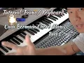 Download Lagu Tutorial Chord Manis Piano / Keyborad untuk Pelayanan di Gereja PART 1