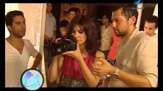 هانى سلامة يصور فيلمه واحد صحيح 