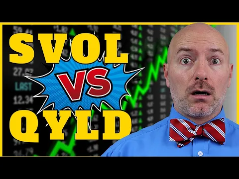 Download MP3 Is the 17.4% SVOL too Good to be True? | SVOL vs QYLD