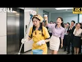 Download Lagu The manager humiliated the new cleaner in public… Without knowing she was the CEO’s wife!
