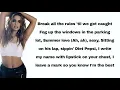 Addison Rae - Diet Pepsi (lyrics)