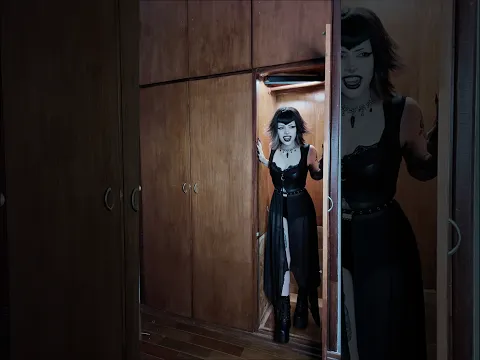 Tenho algo a contar… 🖤🦇#lesbian #lesbica #vampire