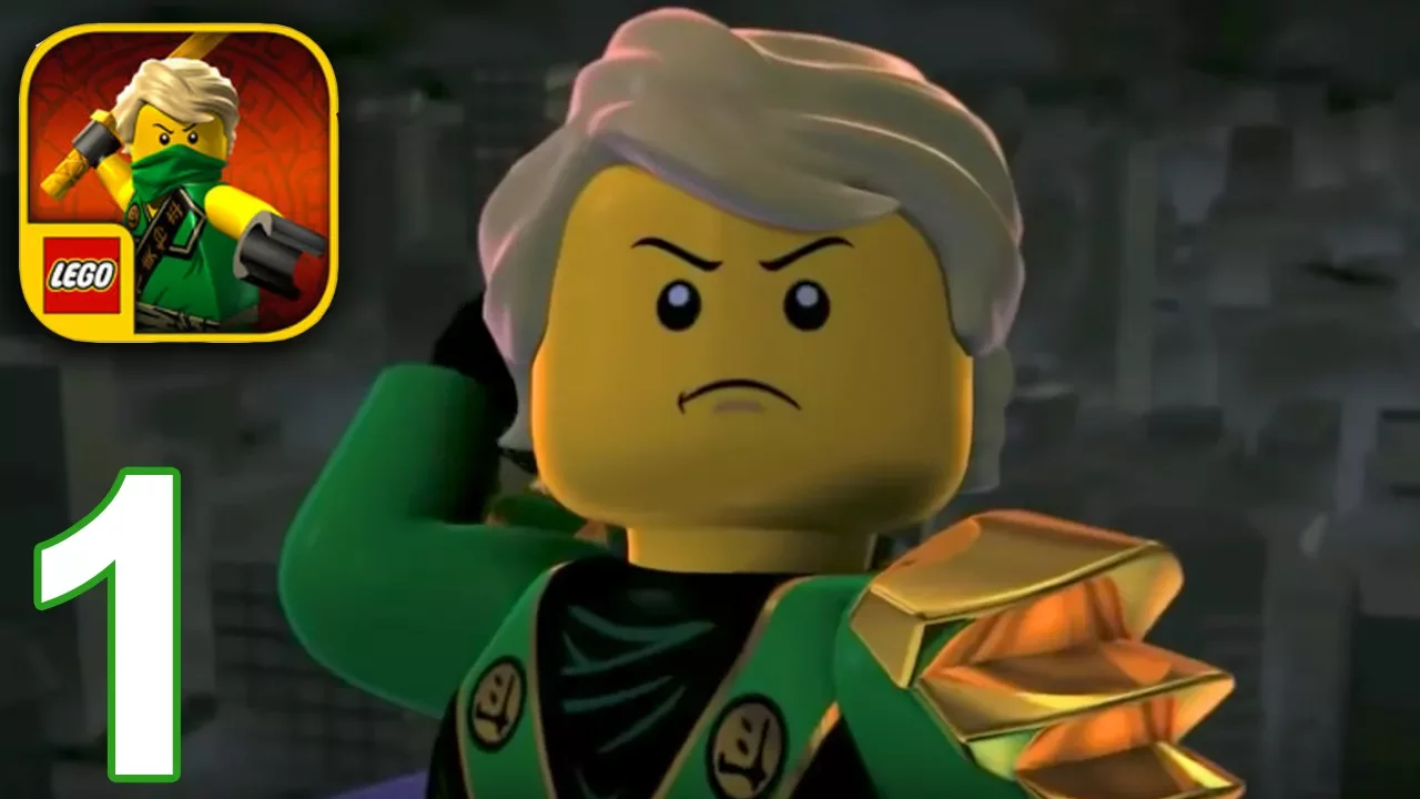LEGO Ninjago Tournament Apk + OBB For Android Free Downlaod latest version Full Game. 
