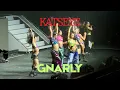 Lagu KATSEYE: Gnarly with NEW Dance Break | Beautiful Chaos Tour - The Armory, Minneapolis | 4K Fancam