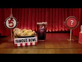 Piece Press 5 Fill Ups KFC