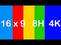 Download Lagu 4k HD LCD Screen Burn in Fix Stuck Pixel Fix 8hr Monitor 16x9 (Epilepsy Warning)