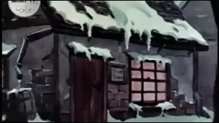 افلام كارتون الاسكافي الفقير والاقزام رسووم متحركه قديمه 