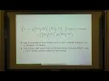 GCS Antonella Zanna On construction of some symplectic P-stable additive Runge-Kutta methods