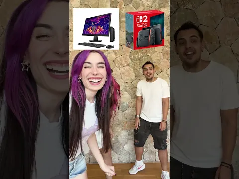 Elige tu juego favorito 🤣