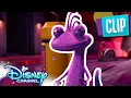 Randall s Secrets Unveiled Monsters at Work disneychannelanimation
