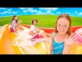 Download Lagu The adventures of Nastya and friends in a large children's collection