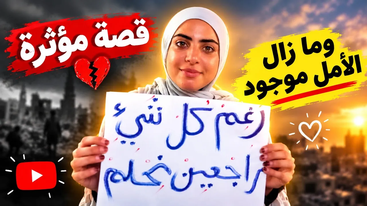 استحلفكم  بالله العظيم تشاهدوا الفيديو| رغم كل شيء راجعين نحلم  #اكسبلور#gaza #كأس_العالم