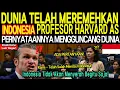 Download Lagu [Kisah Haru Luar Negeri]Dunia Remehkan Indonesia, Profesor Ini Bikin Terkejut!
