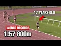Download Lagu 800m World Record | Phoebe Gill 17 Years Old!!!