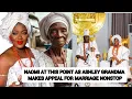 Download Lagu NAOMI AT THIS POINT AS ASHLEY GRANDMA MAKES APPEAL FOR MARRIAGE NONSTOP 