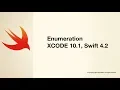 Enumeration in Swift