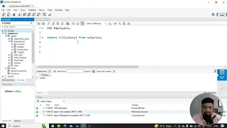 MIN in SQL Aggregate Functions in SQL SQL Tutorial PART 68