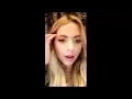 Download Lagu Ashley Benson Snapchat Videos 4-5 August 2016