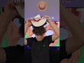 the real straw hat