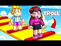 Download Lagu J’ai TROLL ma FAN GIRL avec ce Parkour sur Roblox !
