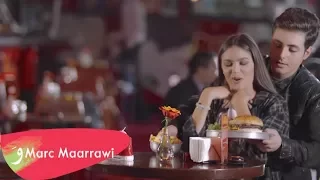 Marc Maarrawi Machi Maii Official Music Video مارك معراوي مشي معي 