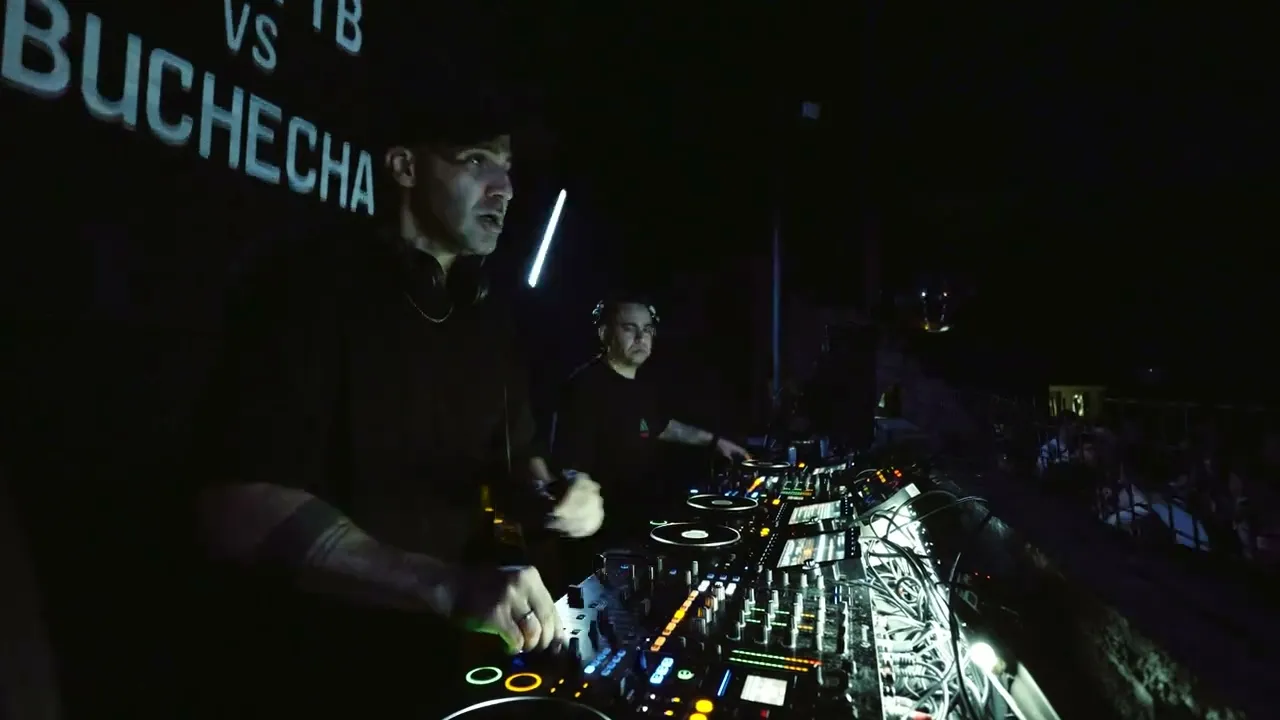 Buchecha & Alex TB - 4 Decks - Gate 13 PT - 2026