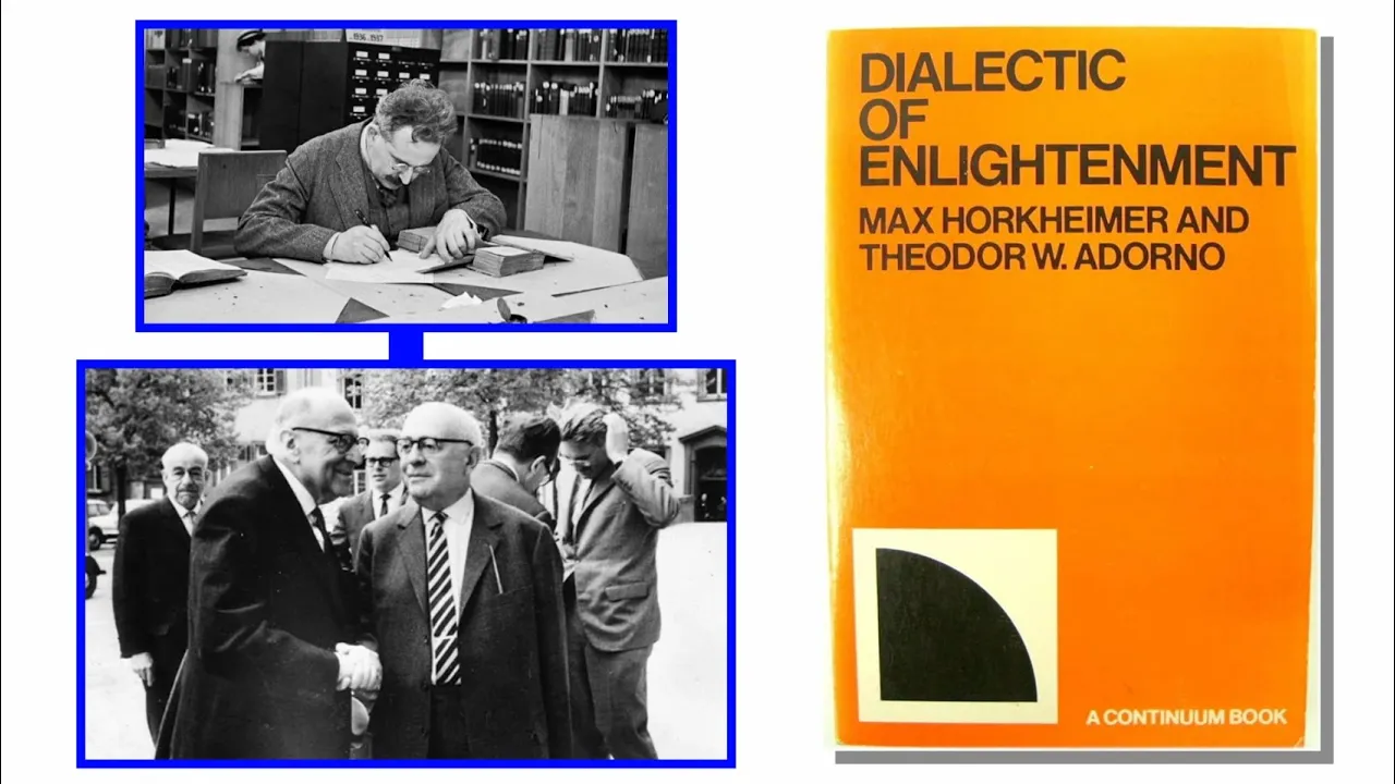 The Frankfurt School: Critical Theory Explained