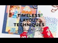 FREE Mini-Class Timeless Layout Techniques with Shimelle Laine