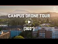 OSU 360o Campus Tour by Drone Click pan and look around