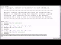 Python Programming Tutorial 13 Slicing Lists