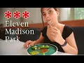 I spent 526 at the only 3 Michelin Star Vegan restaurant in the World