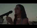 Olivia Rodrigo - hope ur ok (from "driving home 2 u" a SOUR Film) || Sub. Español + Lyrics